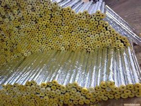岩棉保温管与聚氨酯瓦壳 应用范围与规格型号解析